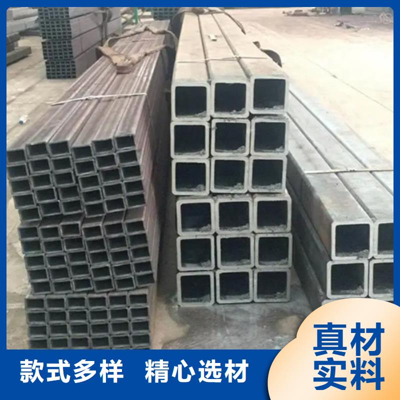 316L直角無縫方矩管制造工廠