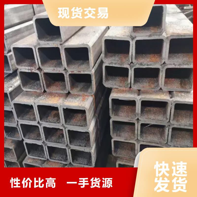 S355JR 欧标无缝方矩管施工安装