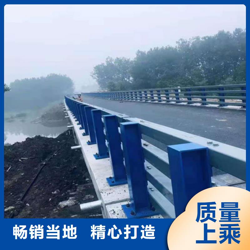 304不锈钢复合管桥梁护栏厂家价格公道