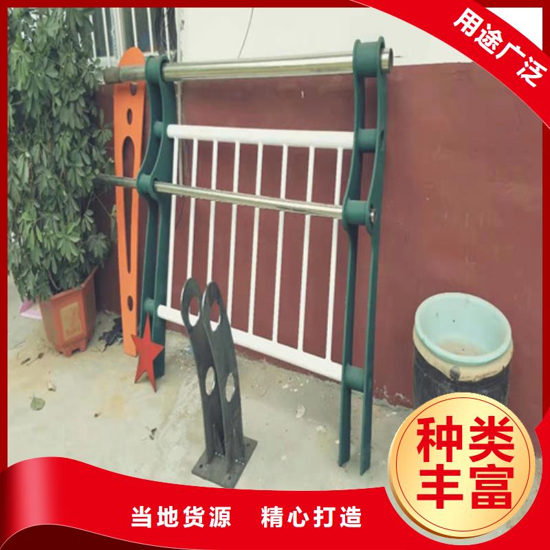 可靠的灯光铝艺栏杆生产厂家
