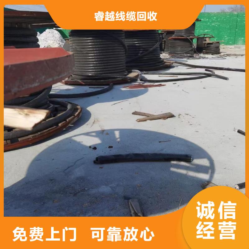 供应批发二手废旧电线电缆回收-放心