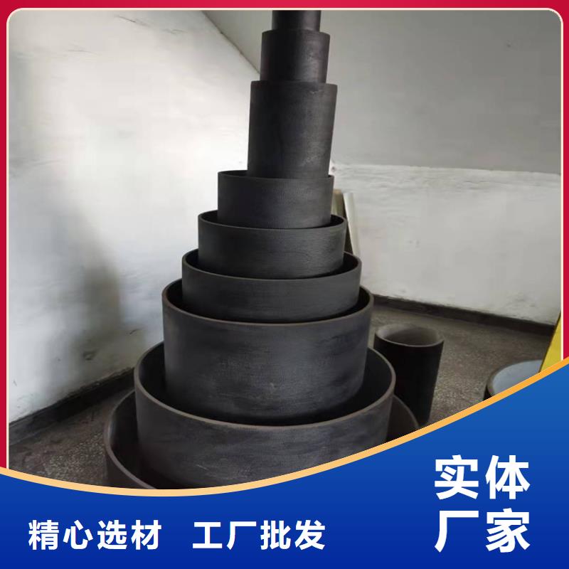  球墨铸铁管大厂家实力看得见