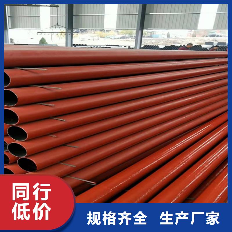  球墨鑄鐵管擁有多家成功案例