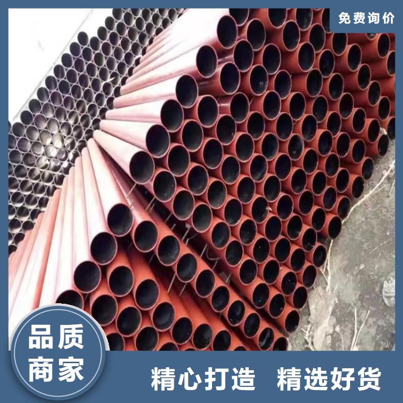  球墨鑄鐵管擁有多家成功案例