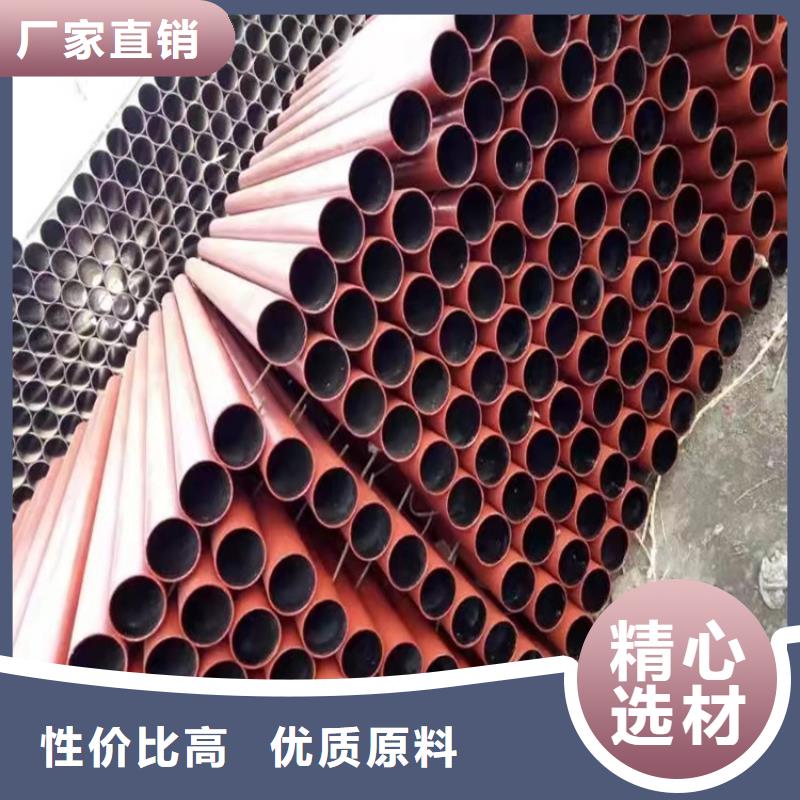  球墨铸铁管48小时发货