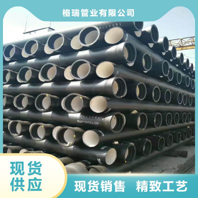  球墨铸铁管产品细节