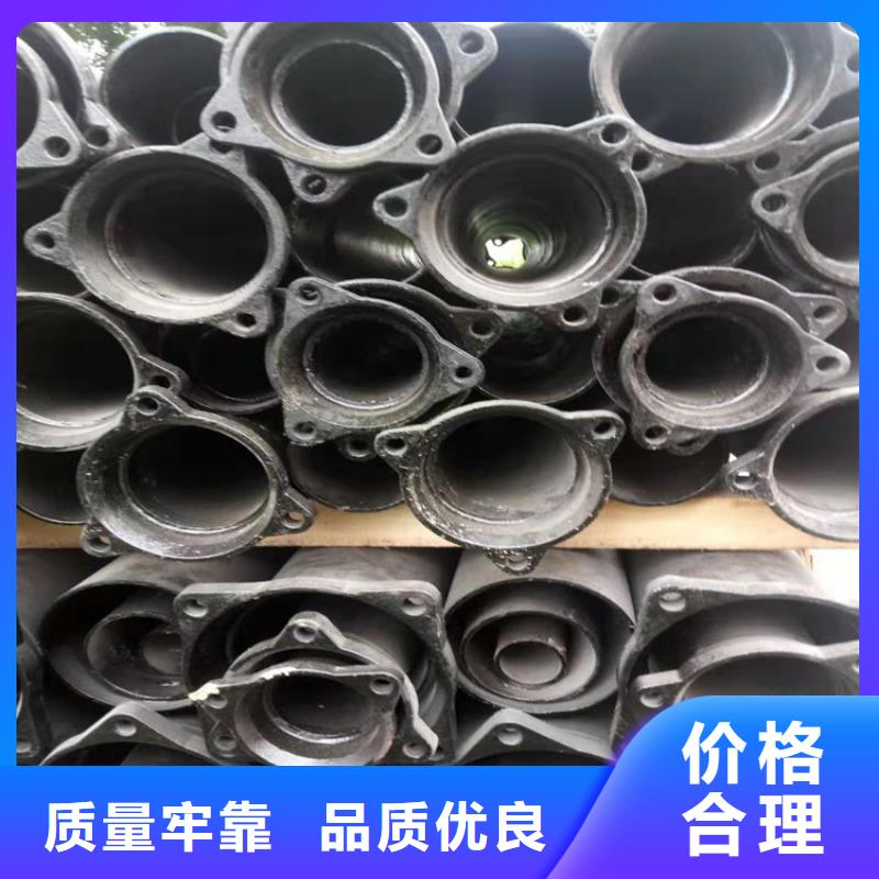  球墨鑄鐵管行業(yè)優(yōu)選