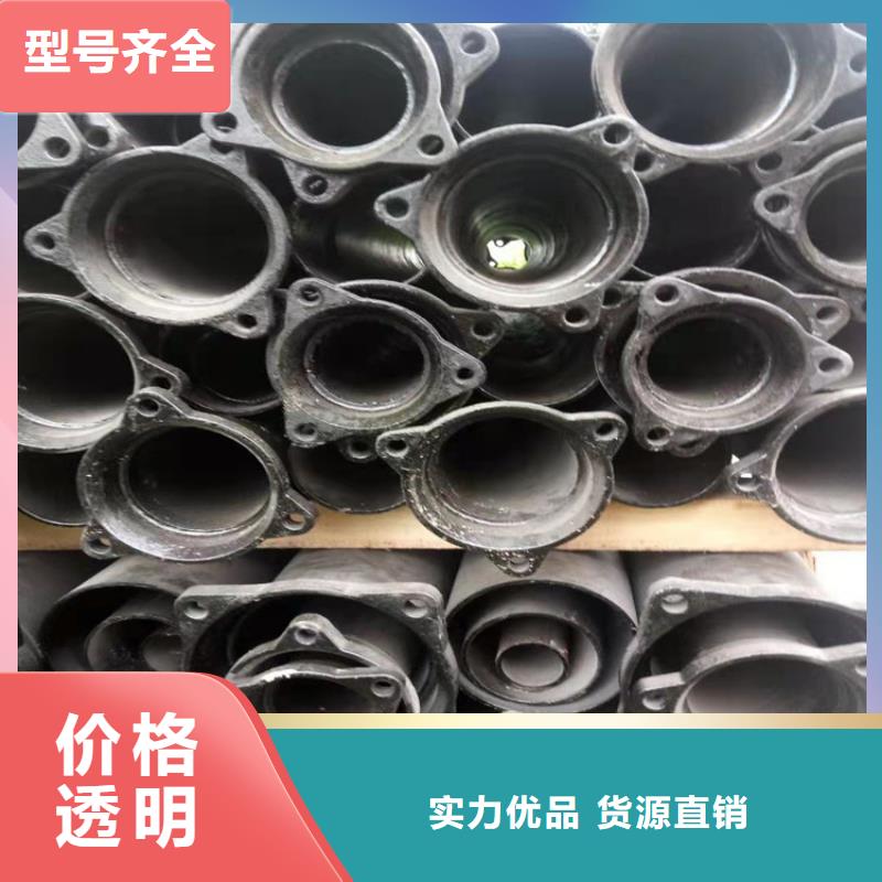  球墨鑄鐵管不斷創(chuàng)新