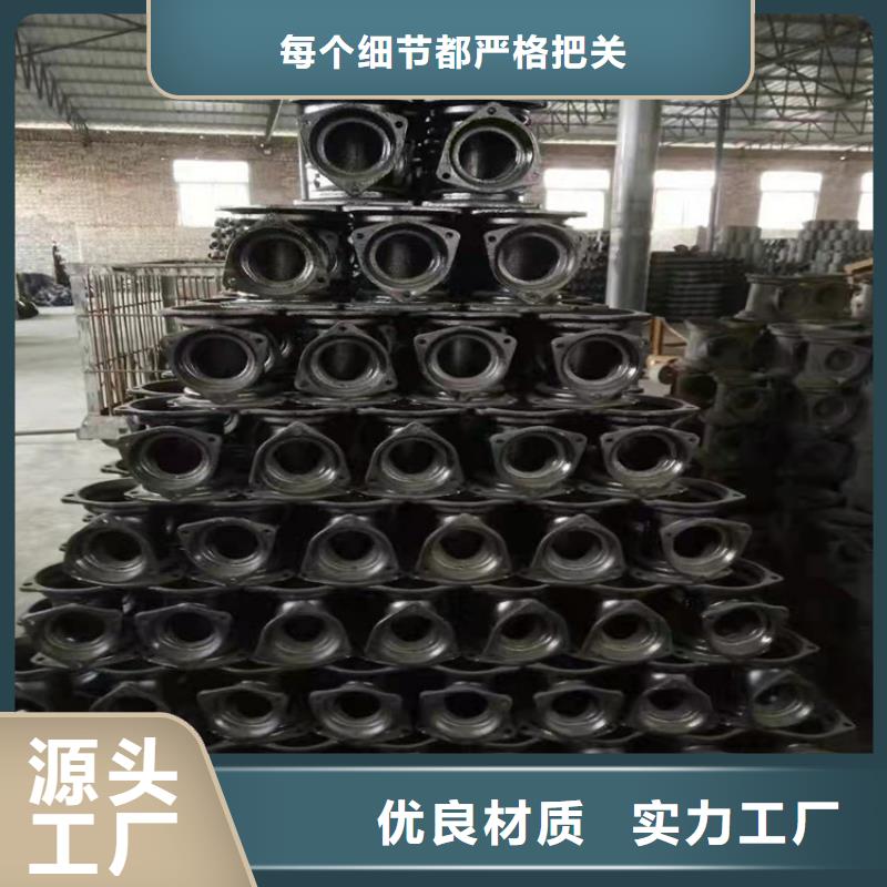  球墨鑄鐵管擁有多家成功案例