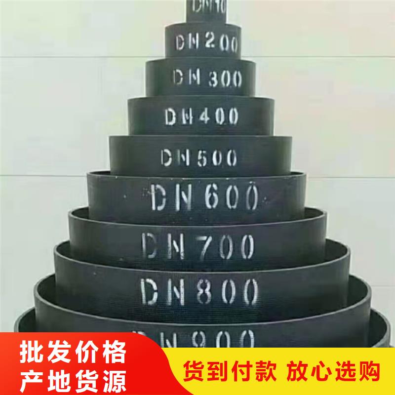  球墨鑄鐵管細(xì)節(jié)嚴(yán)格凸顯品質(zhì)
