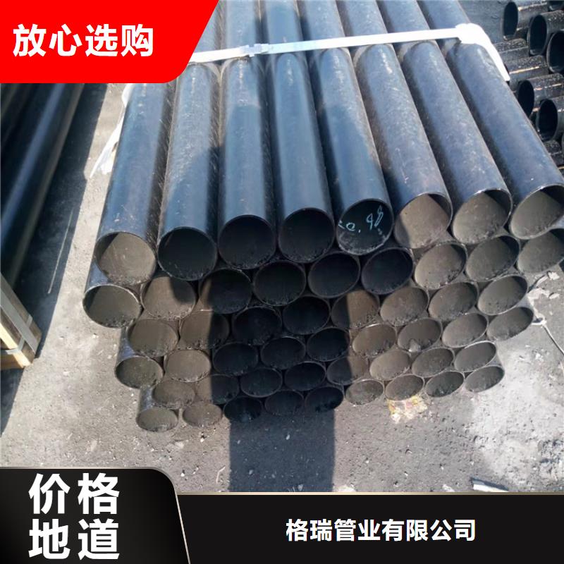  球墨铸铁管质检严格