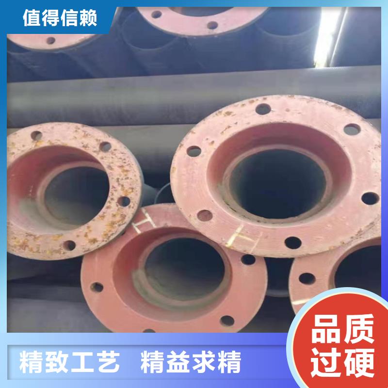  球墨鑄鐵管擁有多家成功案例