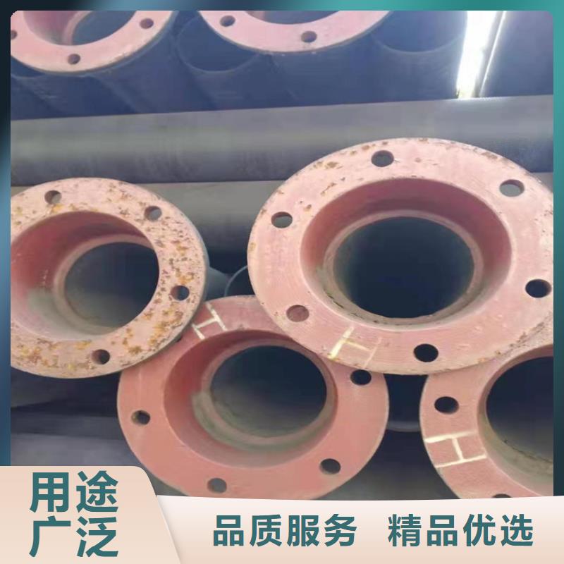 DN300給水球墨鑄鐵管無差價直銷