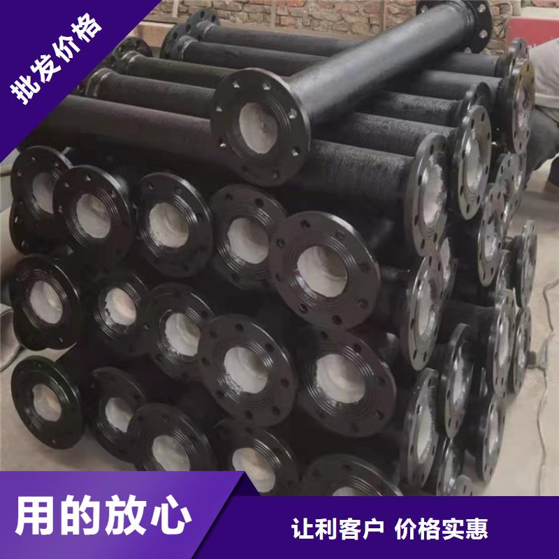 球墨鑄鐵管擁有多家成功案例