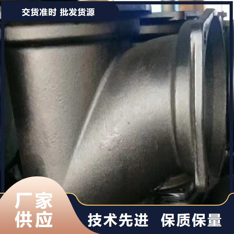 球墨鑄鐵管精工細致打造