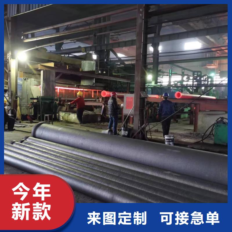 壓力排污管球墨鑄鐵管廠家