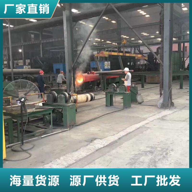 离心球墨管DN400铸铁管