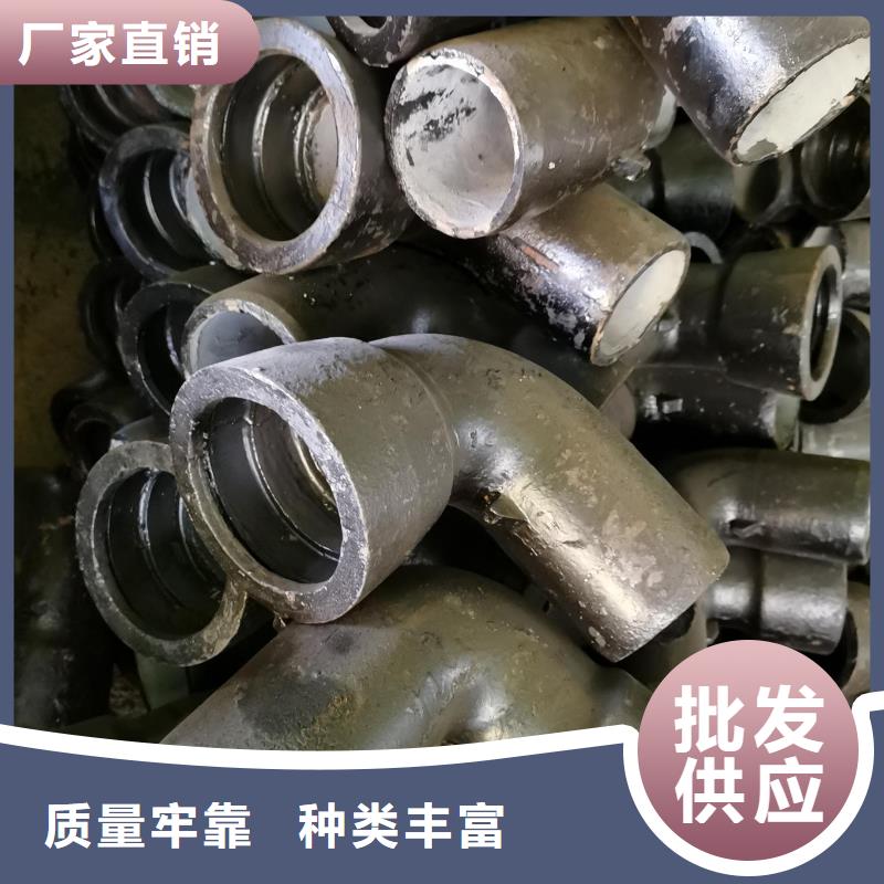 山西球墨管无缝钢管厂家适用场景