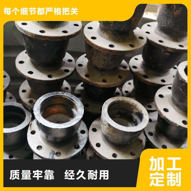 山西球墨管排水球墨铸铁管厂家货源直供