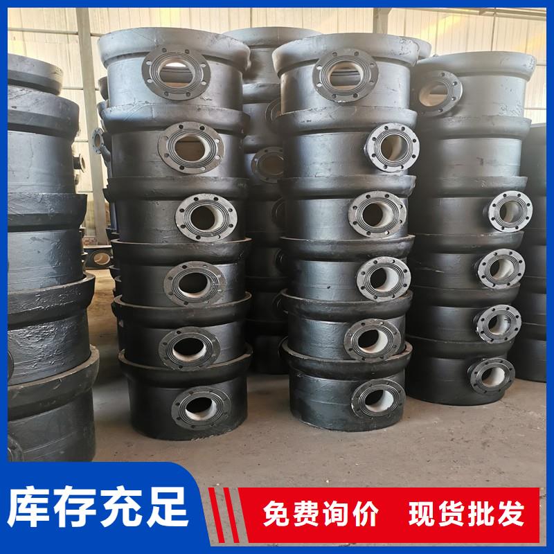 山西球墨管-球墨铸铁管厂家厂家直销规格多样