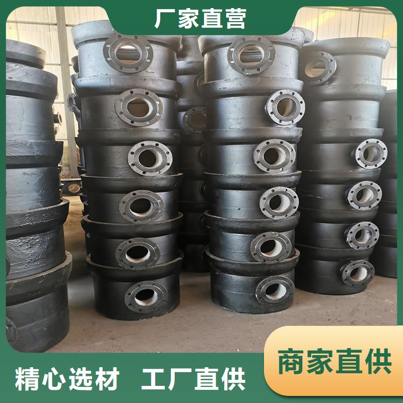 山西球墨管球墨铸铁管设计制造销售服务一体