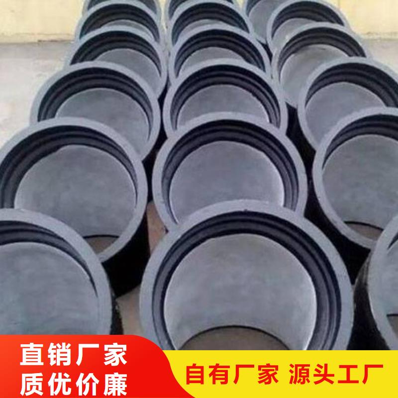 山西球墨管球墨鑄鐵管件庫存量大
