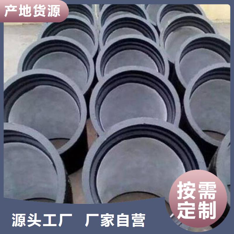 山西球墨管球墨鑄鐵管件庫存量大