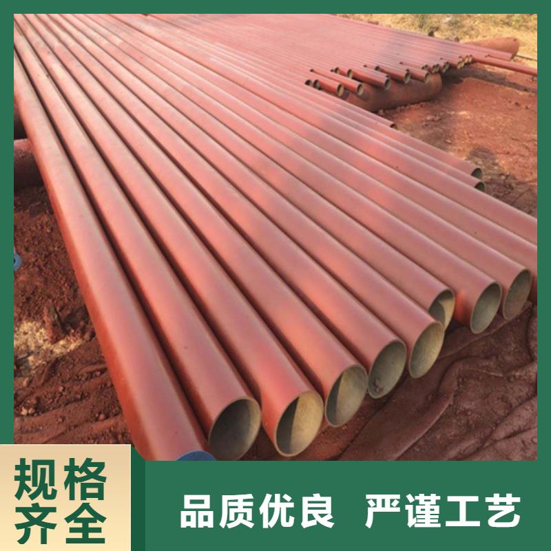  酸洗钝化无缝钢管匠心工艺