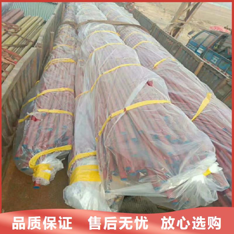  酸洗鈍化無縫鋼管使用壽命長久