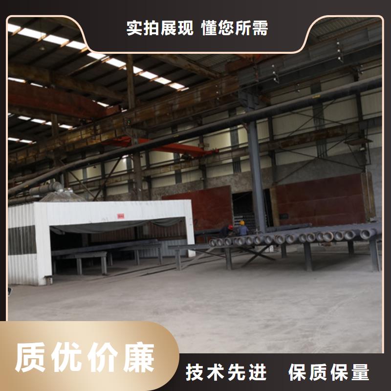 球墨铸铁管【K9球墨铸铁管】品质服务诚信为本