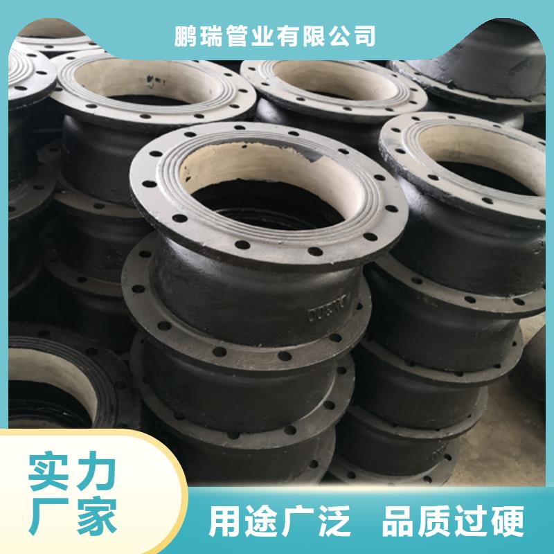 球墨鑄鐵管件球墨管好品質(zhì)售后無憂