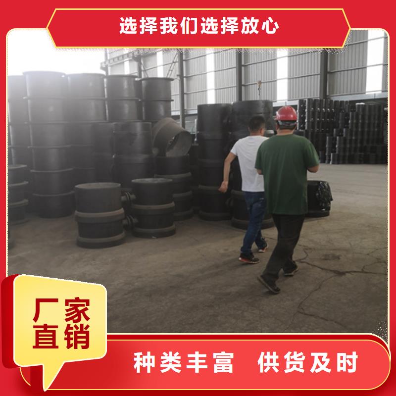 球墨鑄鐵管件球墨管好品質(zhì)售后無憂