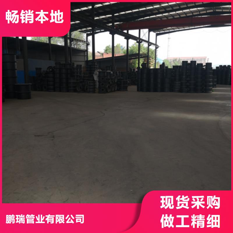 球墨铸铁管件-重型井盖质量好