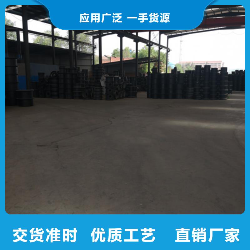 球墨铸铁管件新兴球墨铸铁管本地配送