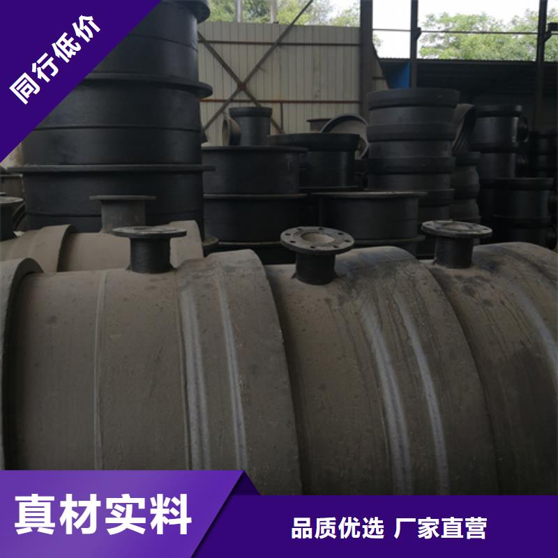 球墨鑄鐵管件承插式離心球墨鑄鐵給水管多種款式可隨心選擇