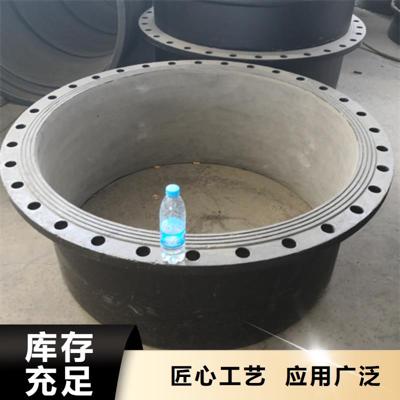 球墨鑄鐵管件_離心承插式w型球墨鑄鐵管廠家直發(fā)