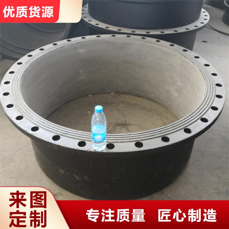 规格全的球墨铸铁球墨管件双盘弯头品牌厂家