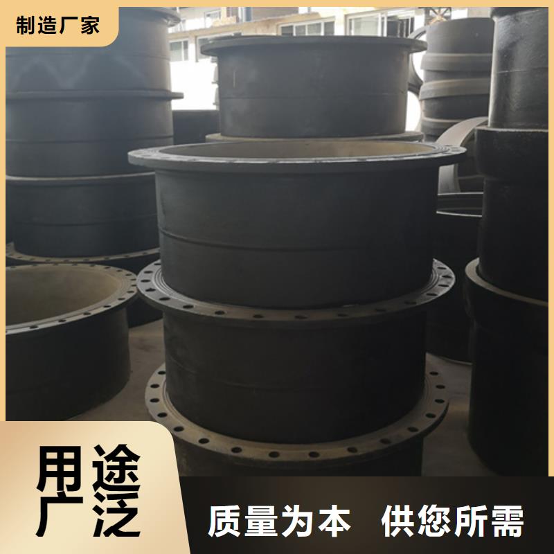 球墨铸铁管件球墨管海量货源
