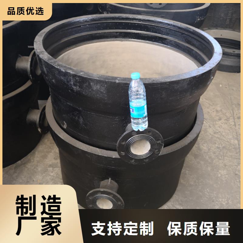 批发焊接双法兰管件的厂家