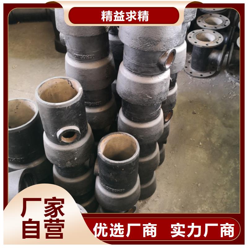 鵬瑞管業(yè)有限公司承插乙字管合作案例多