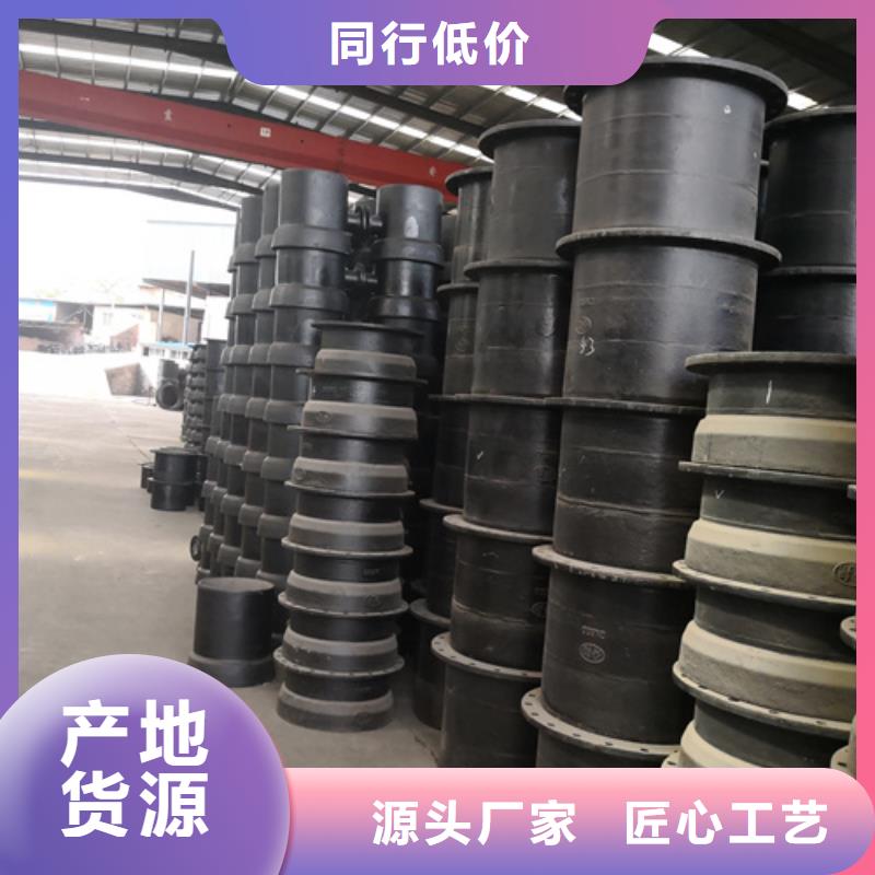 球墨鑄鐵管件_K9球墨鑄鐵管用途廣泛
