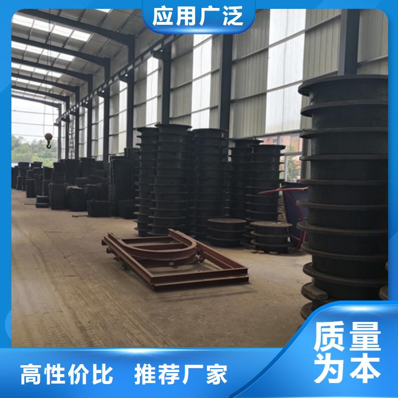 井蓋柔性球墨鑄鐵管質(zhì)量優(yōu)選