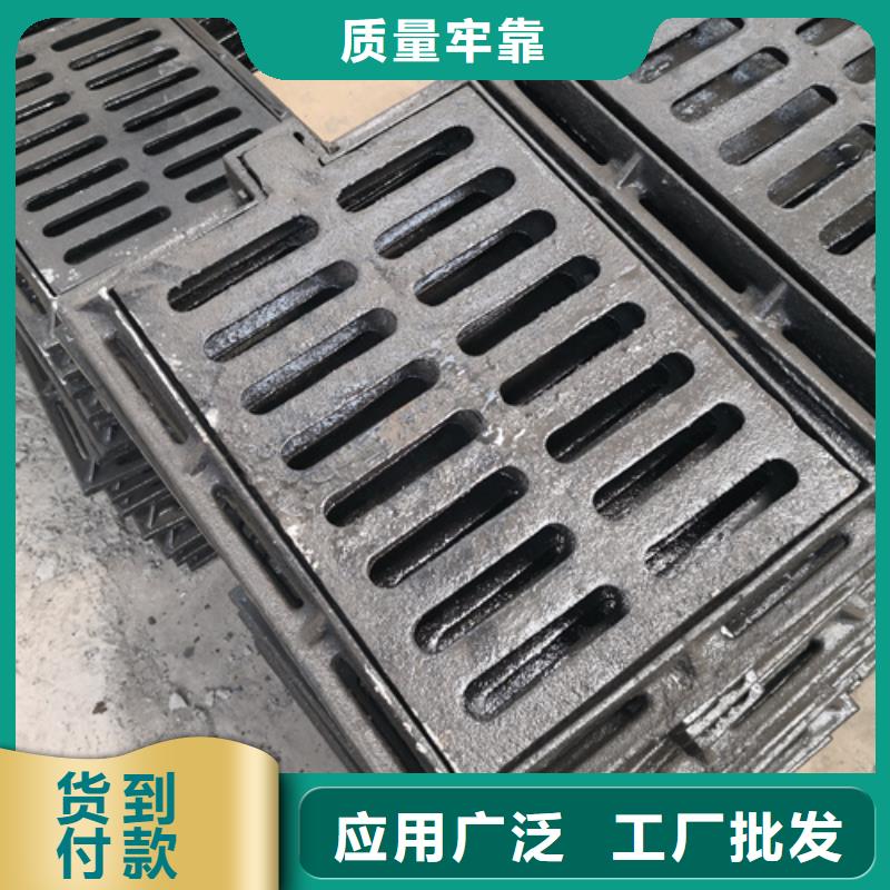 井蓋球墨鑄鐵管件廠家實力大
