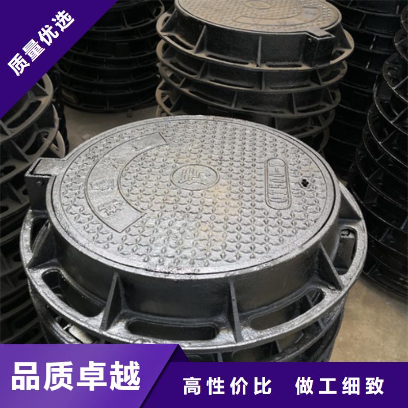 井盖-K10球墨铸铁排水管规格齐全