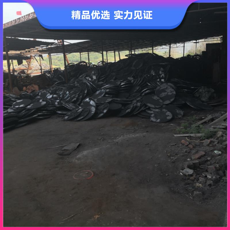 井盖承插式球墨铸铁管产品优良