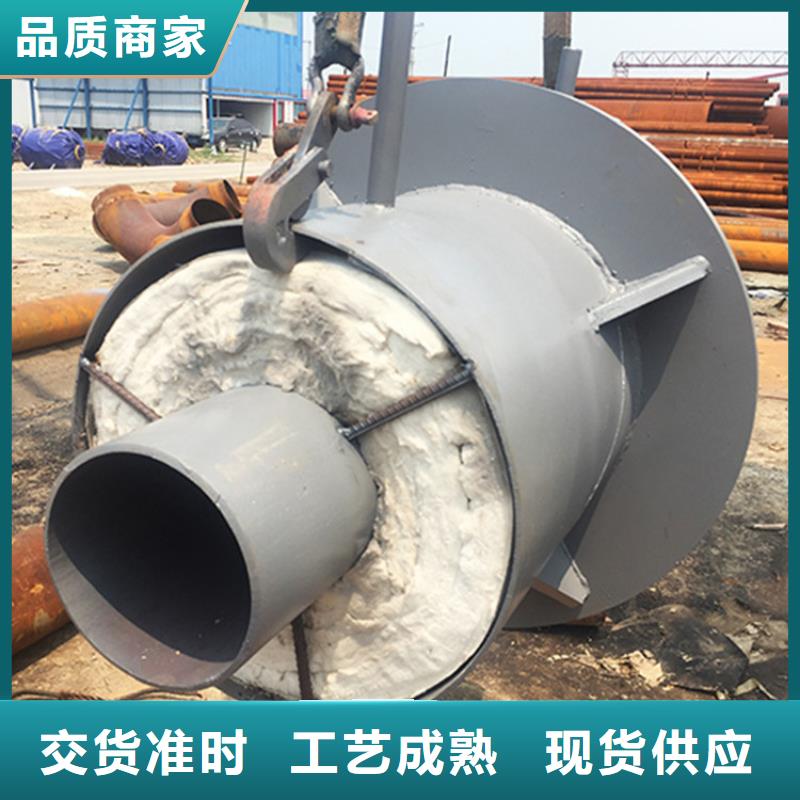 钢套钢油气输送管道严选材质