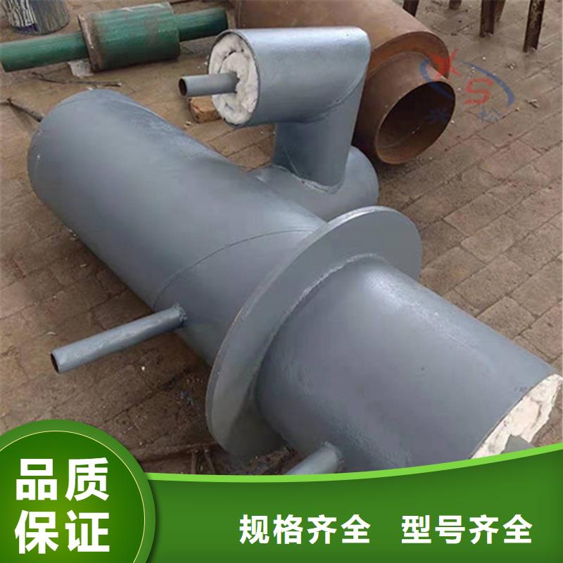 鋼套鋼直埋保溫三通熱力管網(wǎng)工程招標