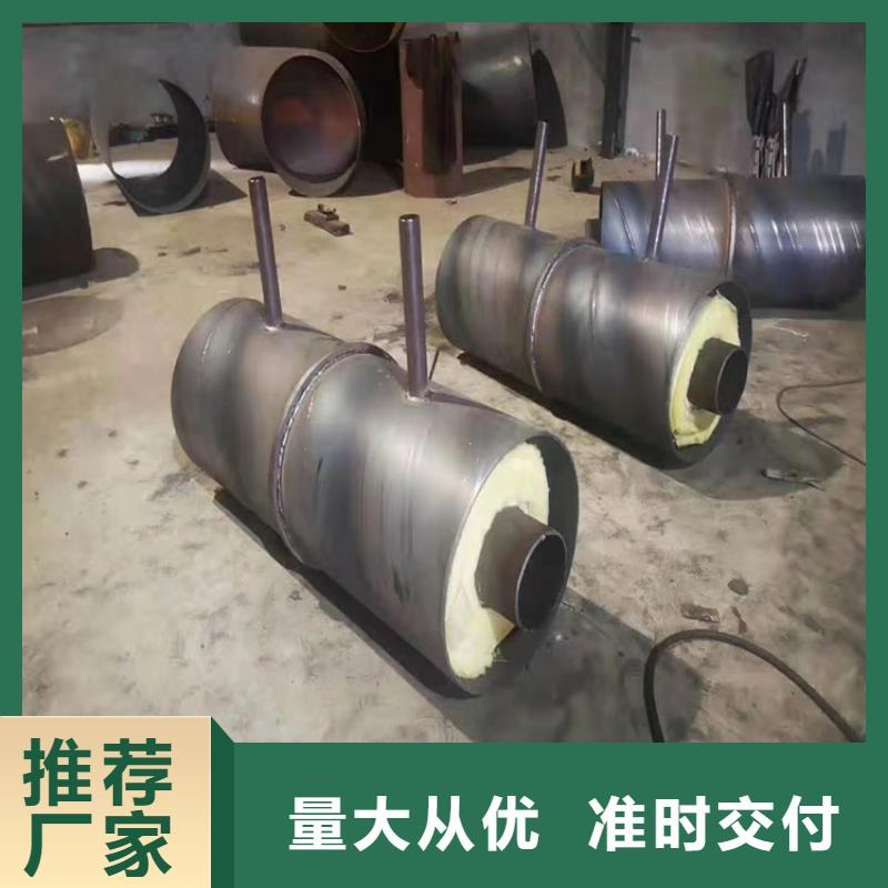 钢套钢油气输送管道用心做好每一件产品
