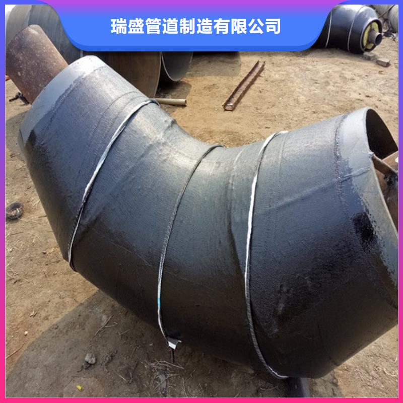 鋼套鋼-鋼套鋼保溫管道現(xiàn)貨實拍