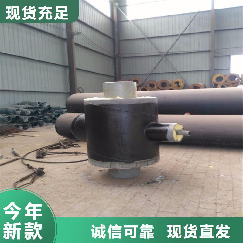 鋼套鋼油氣輸送管道廠家擁有先進(jìn)的設(shè)備